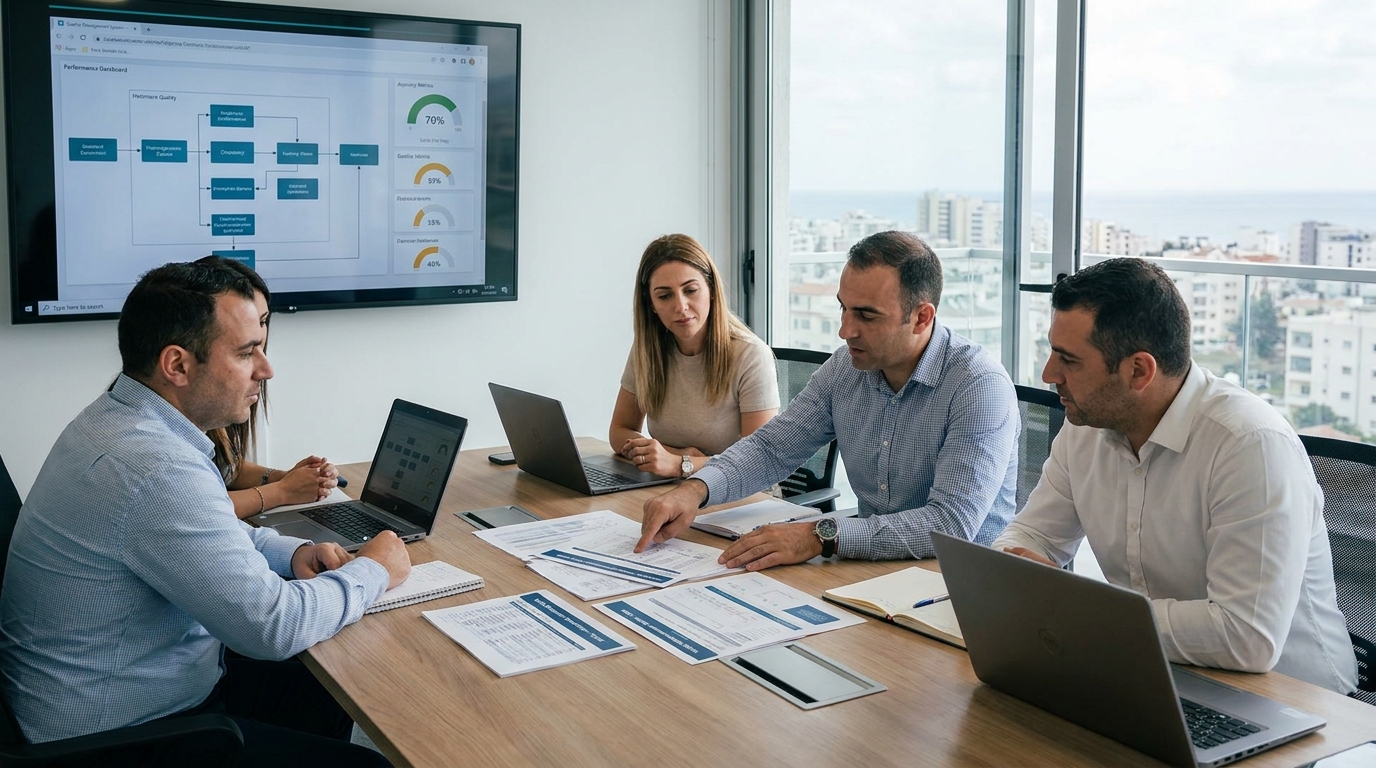 Iso 9001 Quality Certification Cyprus - Achieve Your Certification Today