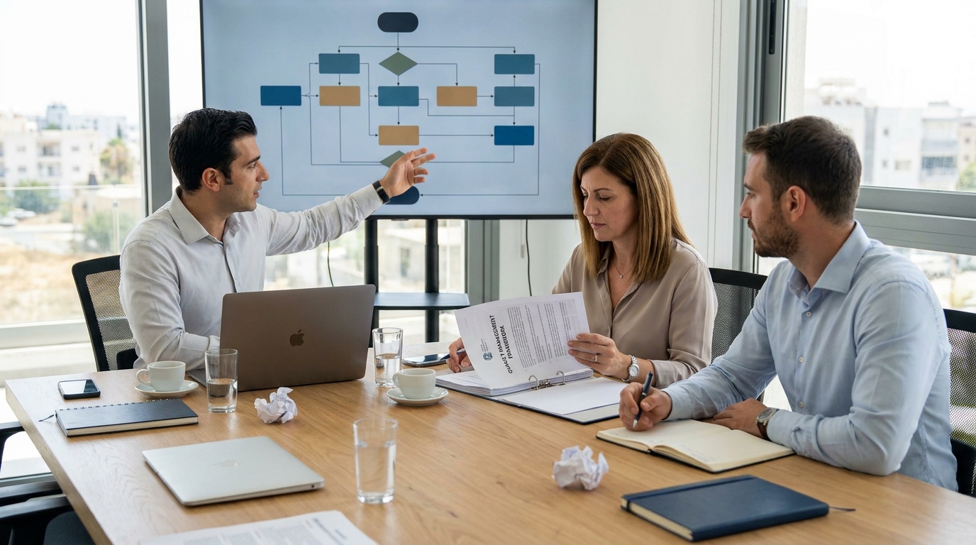 Iso 9001 Quality Management Explained - Boost Your Business Success