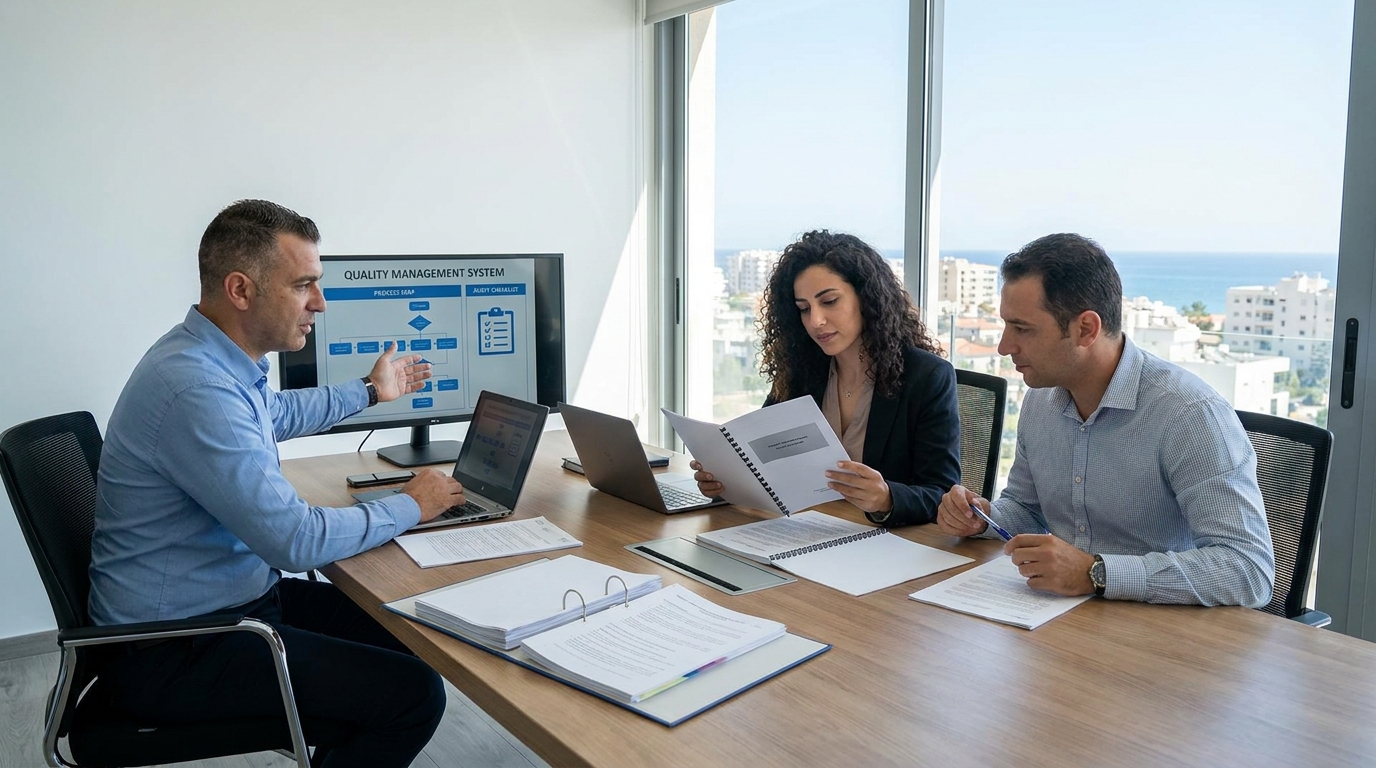 Iso 9001 Quality Manual Requirements - Achieve Certification Success