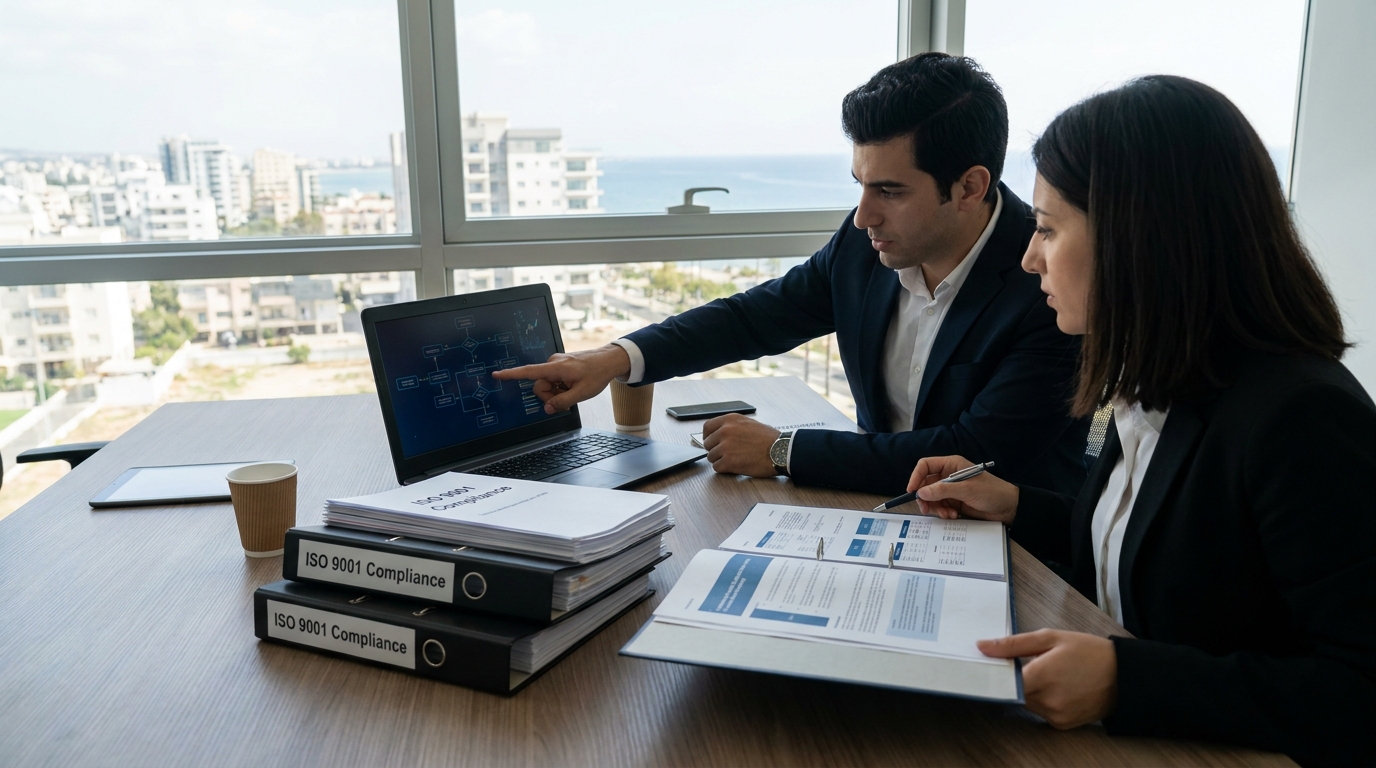 Iso 9001 Records - Essential Guide to Compliance and Management