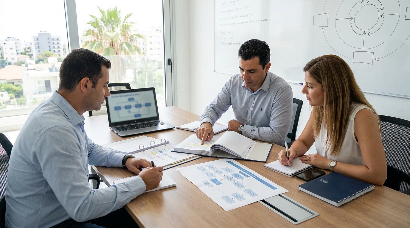 Iso 9001 Required Documents - Essential Guide for Certification
