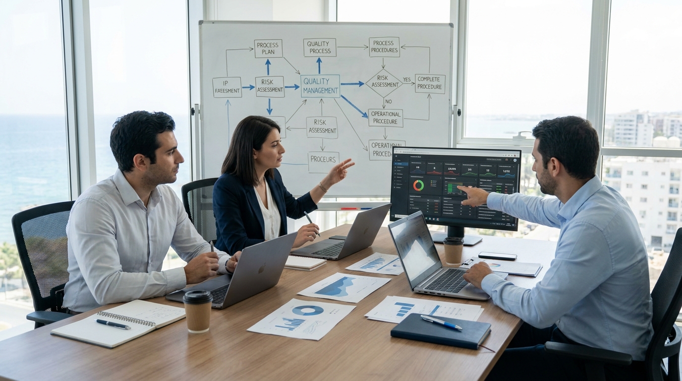 Iso 9001 Setup Services - Get Certified and Boost Quality