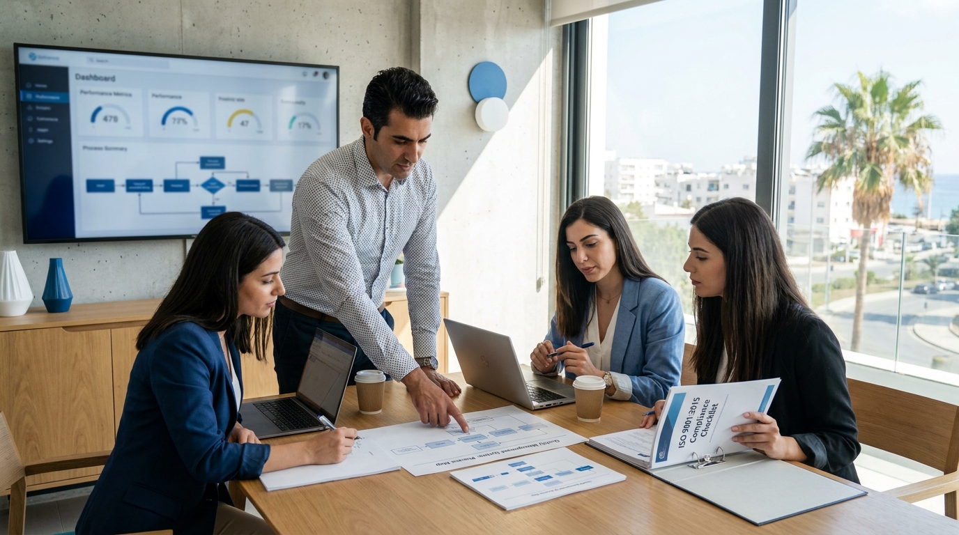 Iso 9001 Standard Requirements - Get Certified Today and Succeed