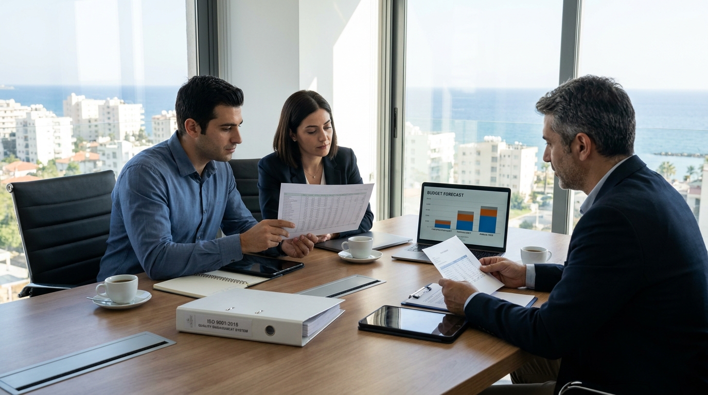Iso 9001 Yearly Cost - Find Affordable Certification Options