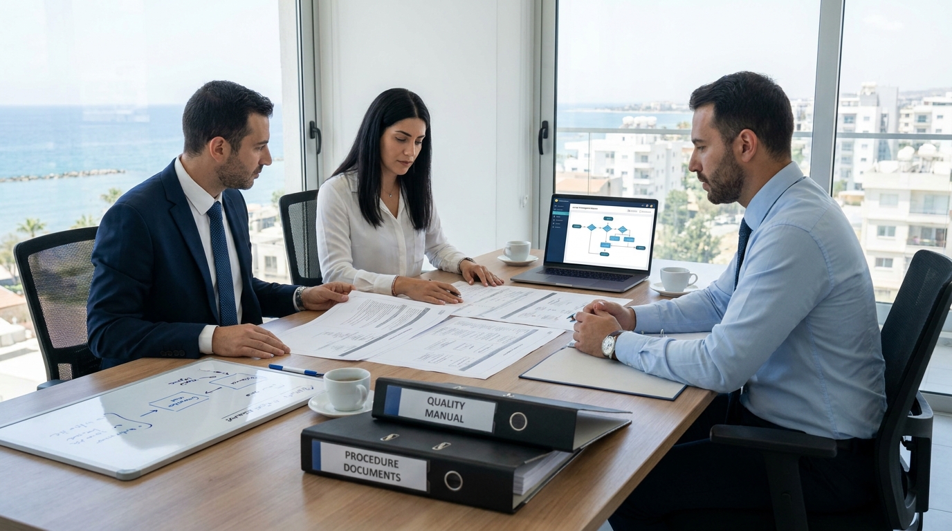 Iso 9001:2015 Requirements - Achieve Certification With Ease
