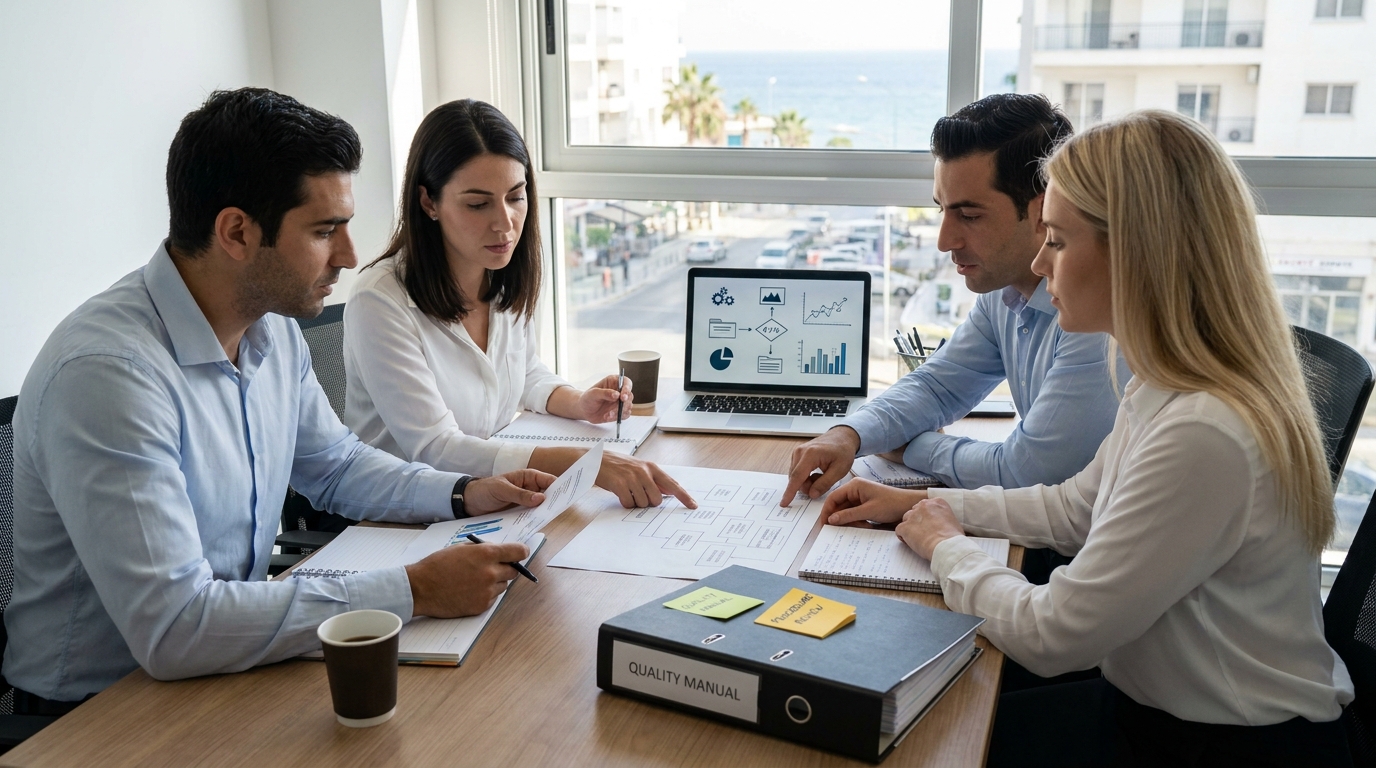 What Is ISO 9001 Certification - Achieve Quality Management Success