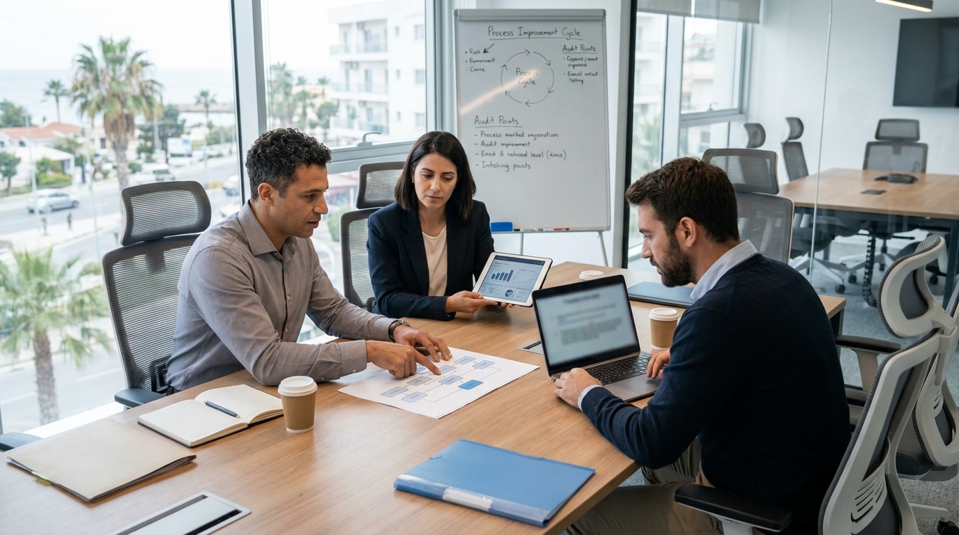 What Is ISO 9001 Quality Management System - Improve Your Business Today