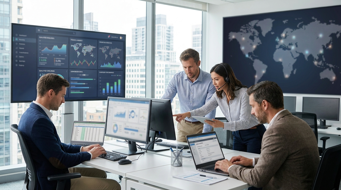 Buy Forex Deposit Leads - Get High Quality Leads Today
