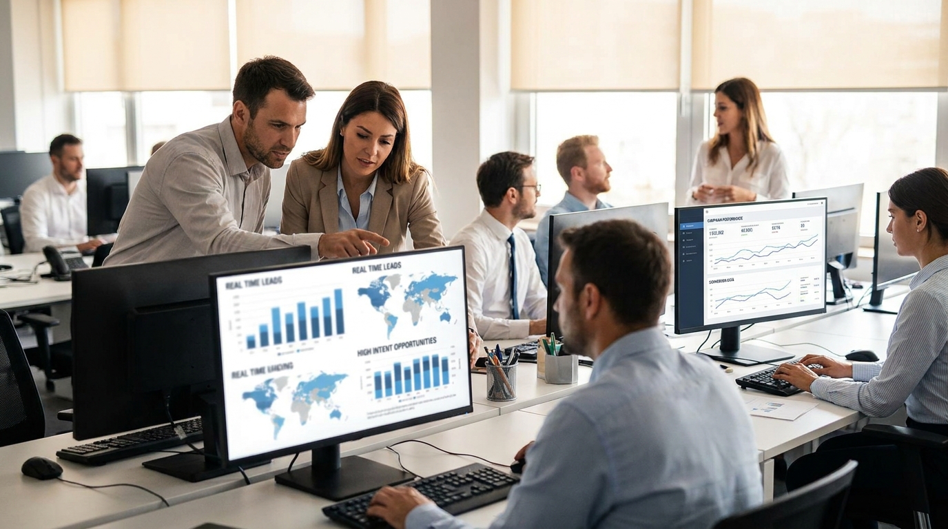 Buy Real Time Forex Leads - Unlock High-Quality Opportunities