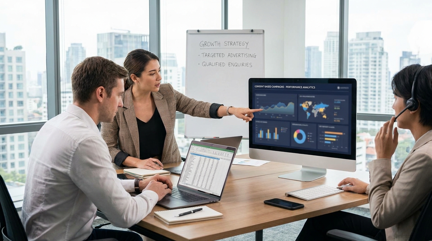 Consent Based Forex Leads - Unlock Profitable Trading Opportunities