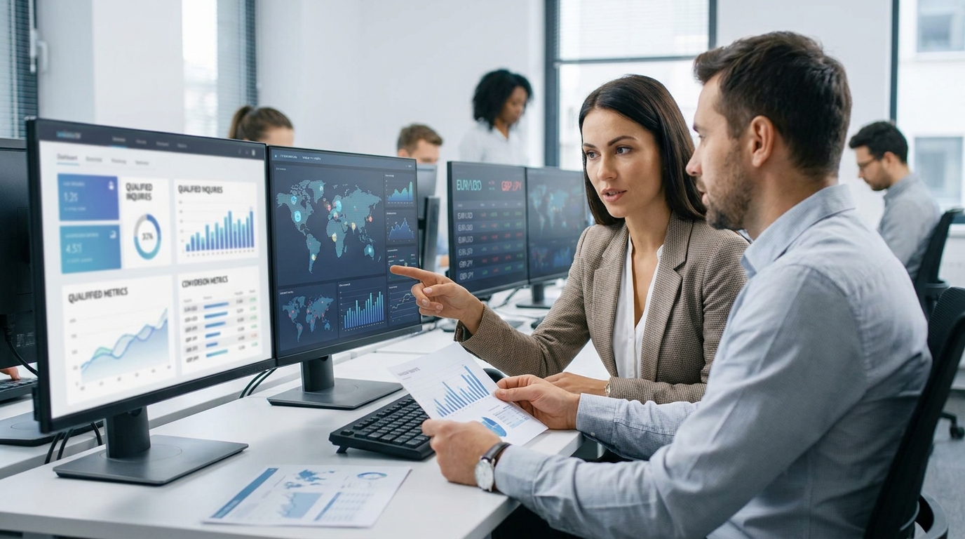 Forex FTD Leads For Sale - Get High Quality Leads Now