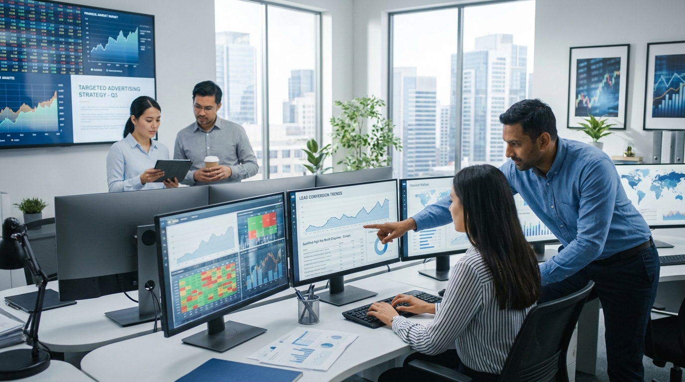 High Net Worth Forex Leads - Unlock Exclusive Investment Opportunities
