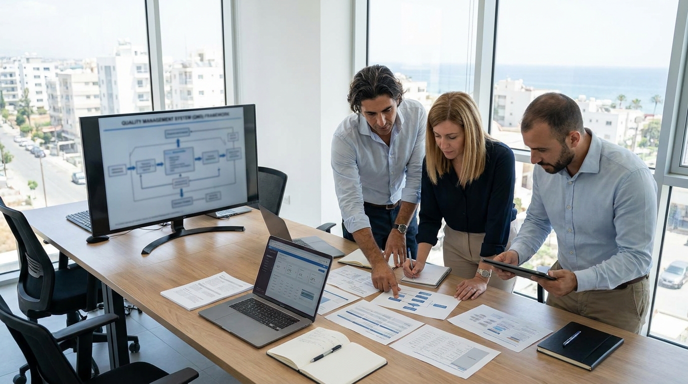 ISO Certification - Achieve Compliance And Boost Your Business