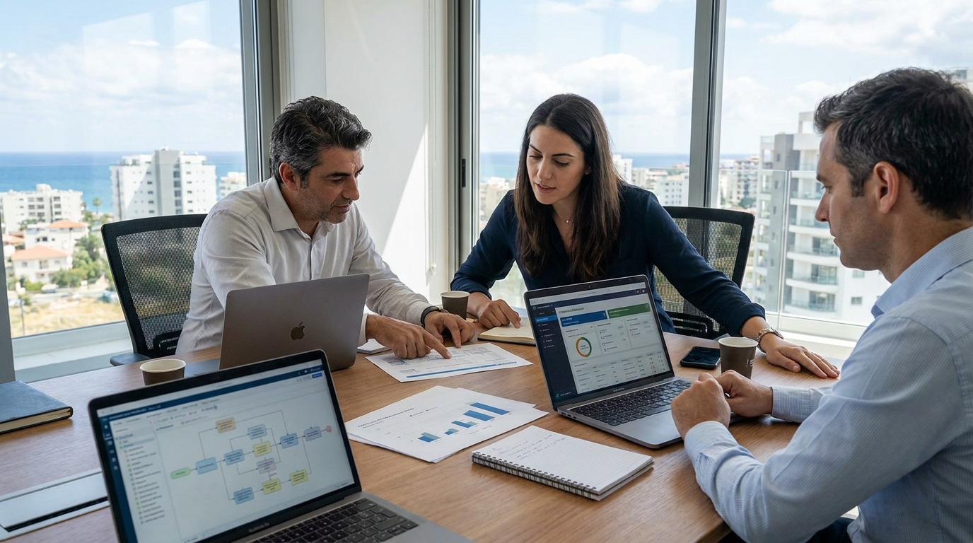 ISO Certification Support Cyprus - Achieve Compliance Effortlessly