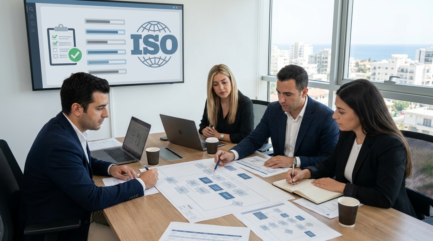 ISO Compliance Company - Achieve Certification With Expert Support
