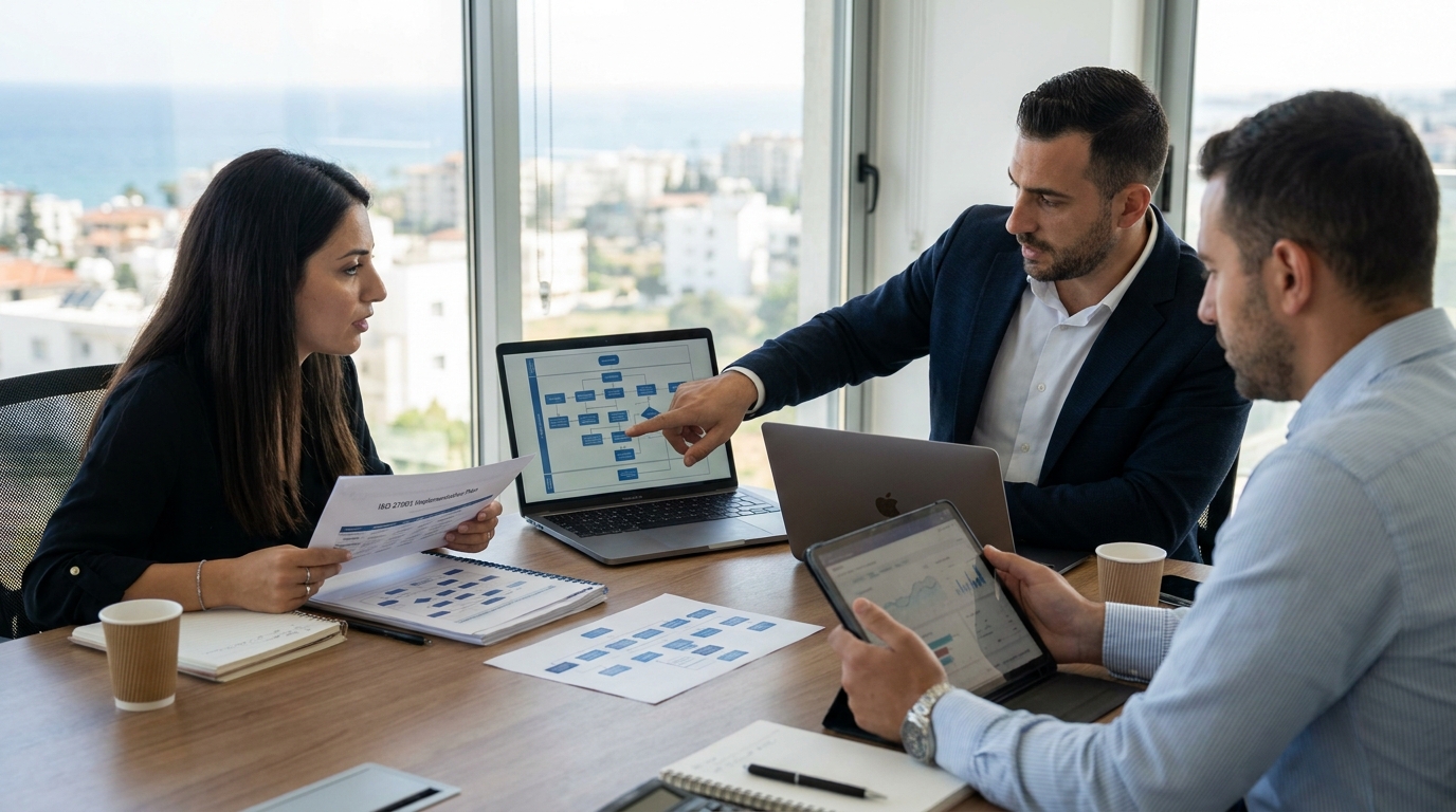 ISO Compliance Consultant - Achieve Certification With Expert Guidance