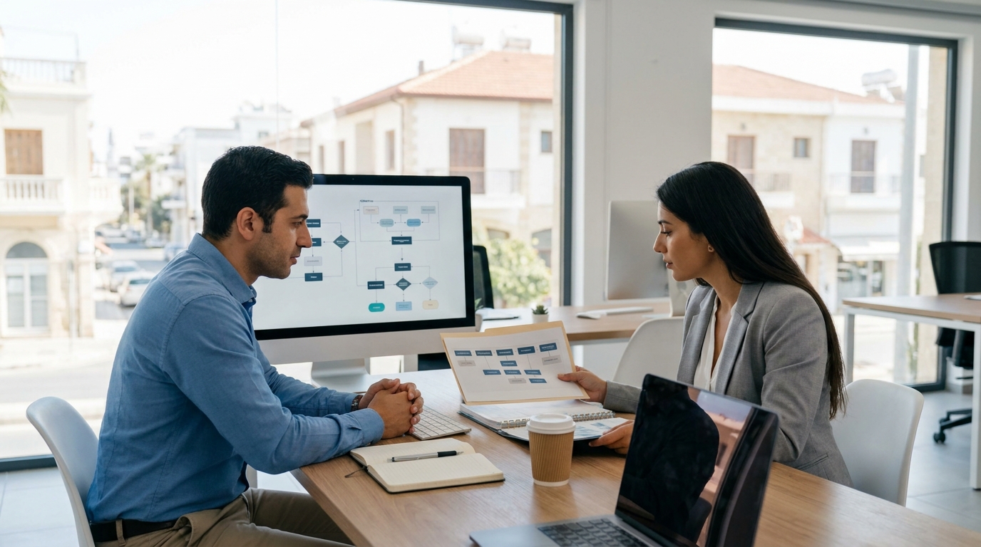 ISO Compliance Cyprus - Secure Your Business Today