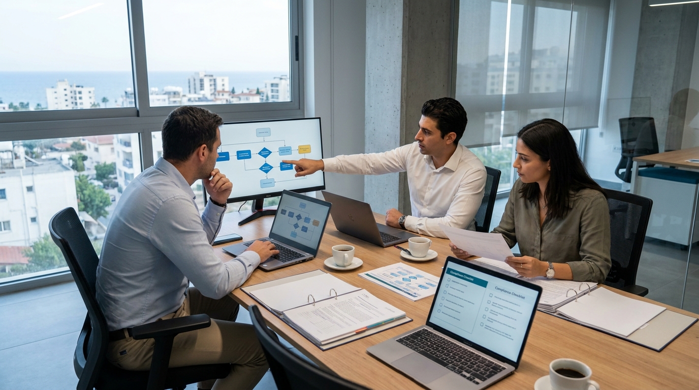ISO Compliance Services - Streamline Your Certification Process Now