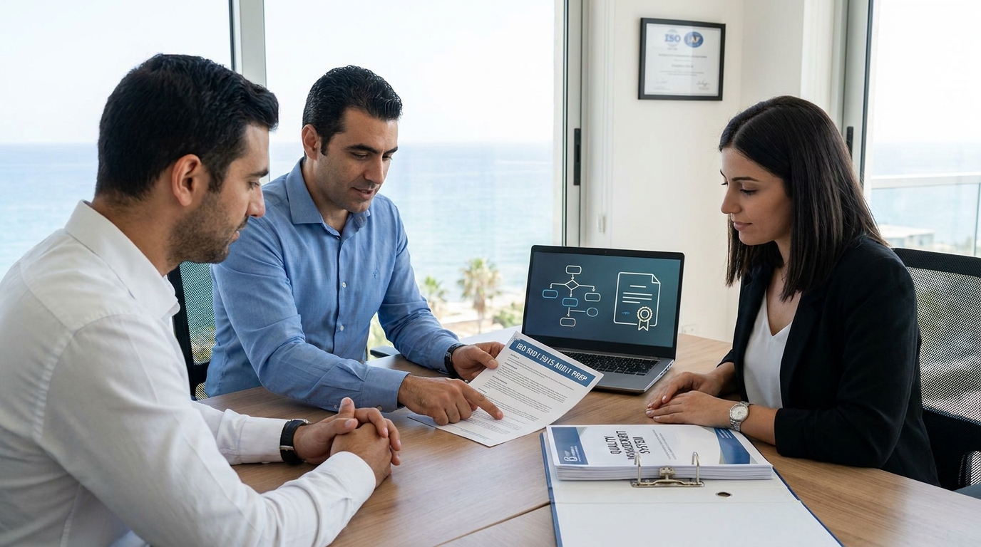 International Quality Certification - Achieve Global Standards Today