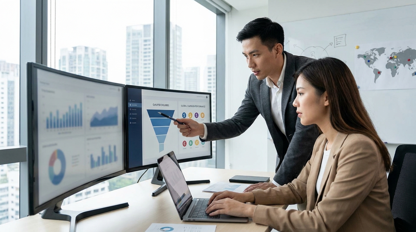 Order Forex Leads - Get High Quality Leads Today