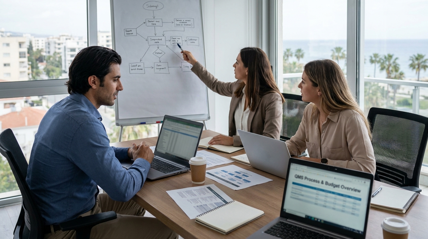 QMS Certification Cost - Find Affordable Certification Options