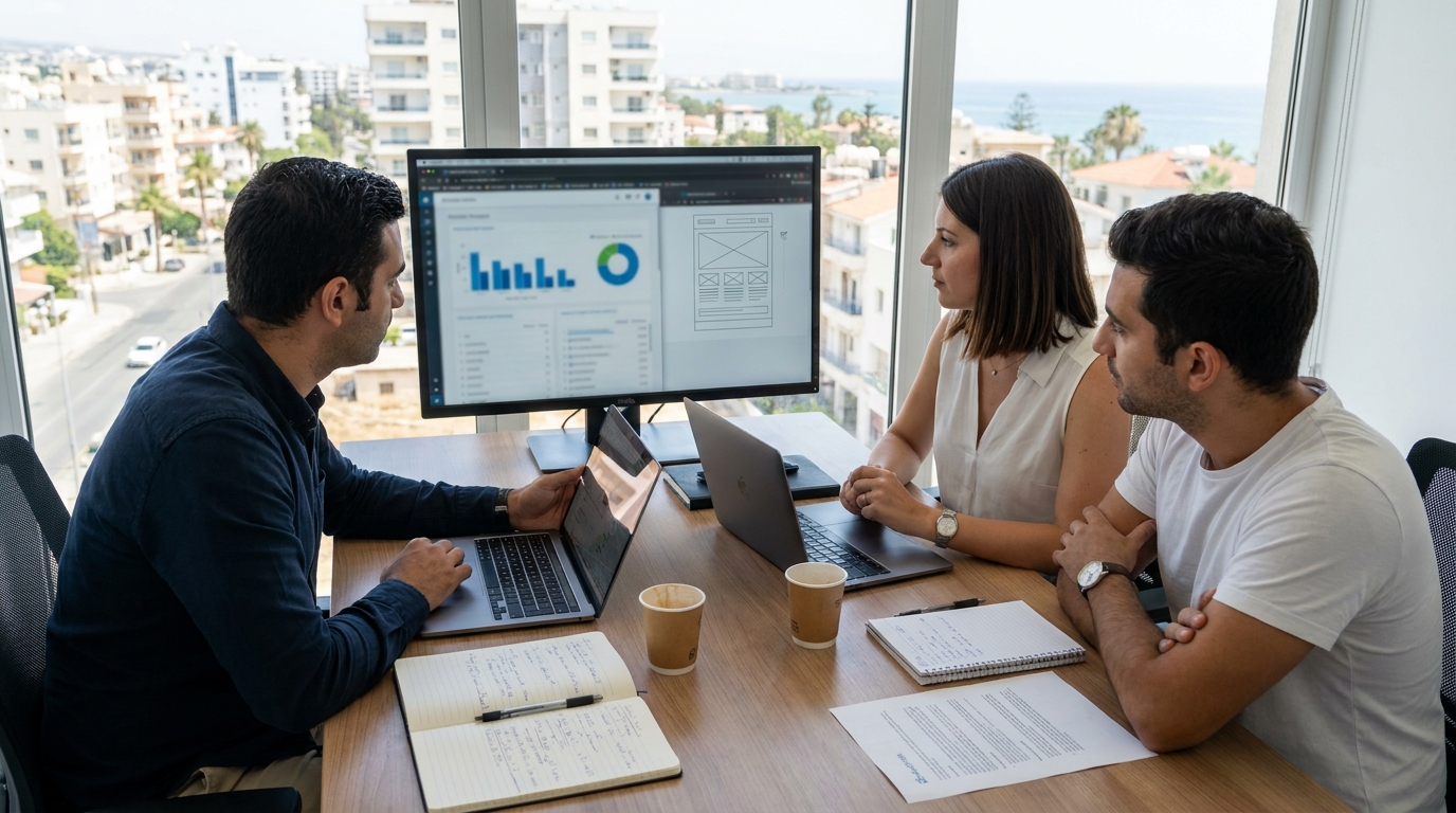 QMS Consultancy Cyprus - Expert Solutions For Your Business