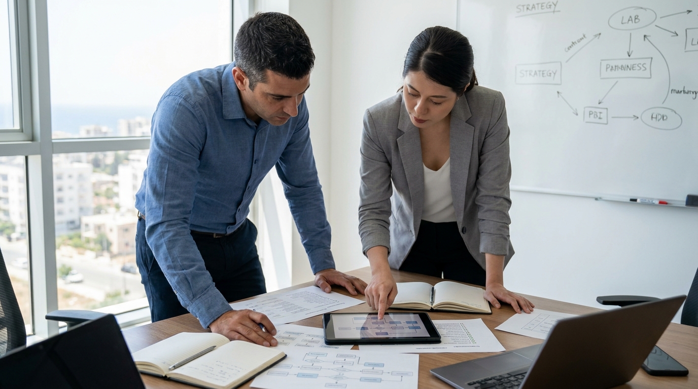 QMS Consultant Cyprus - Expert Quality Management Solutions