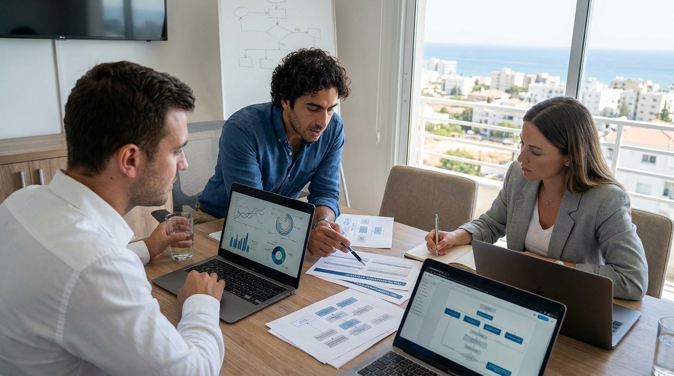 Qms Certification Consultants - Achieve Your ISO Compliance Today