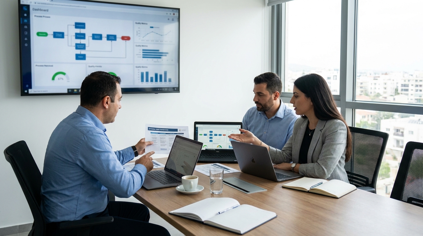 Qms Consultancy Services - Enhance Your Quality Management Today