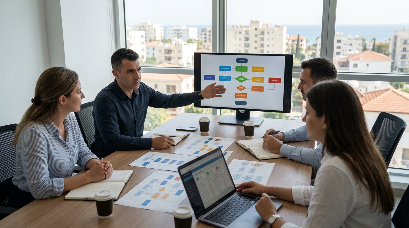Quality Assurance Certification Cyprus - Get Certified Today