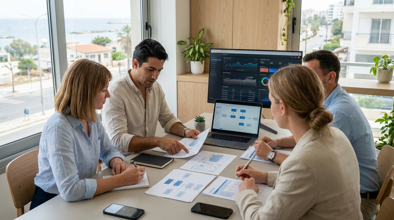 Quality Management System Audit Cyprus - Enhance Your Business Performance