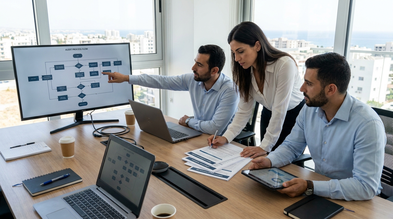 Quality Management System Audit - Streamline Your Compliance Process