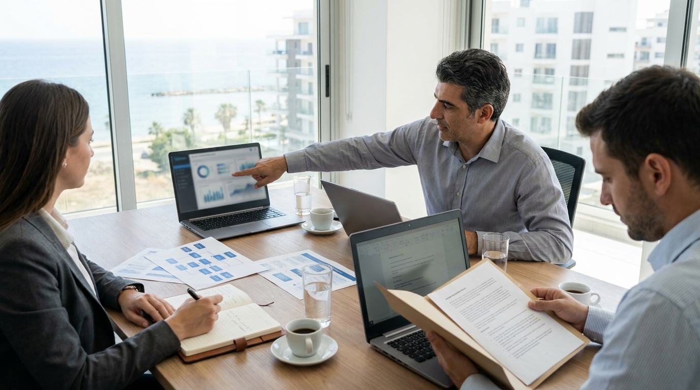 Quality Management System Consultant Cyprus - Achieve Business Excellence