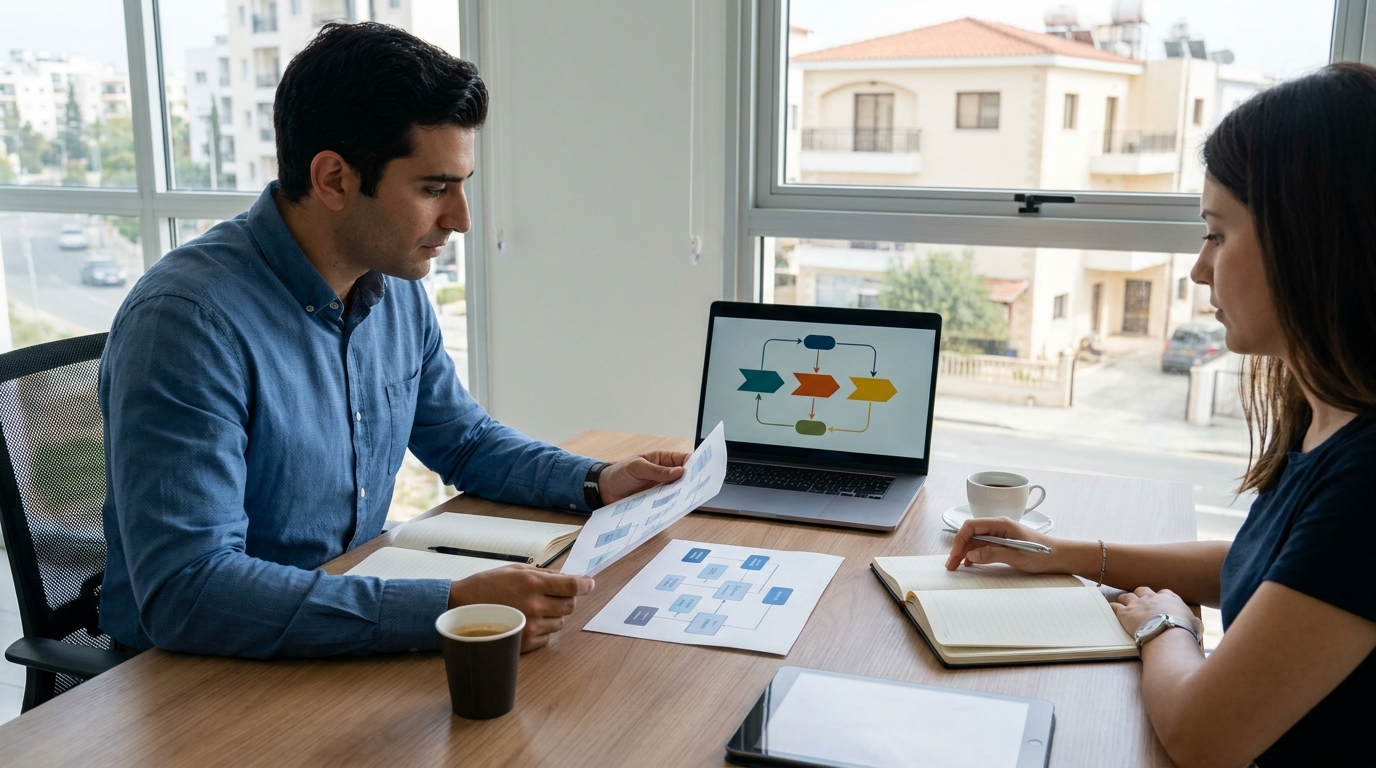 Quality Management System Consultant - Improve Your Business Quality