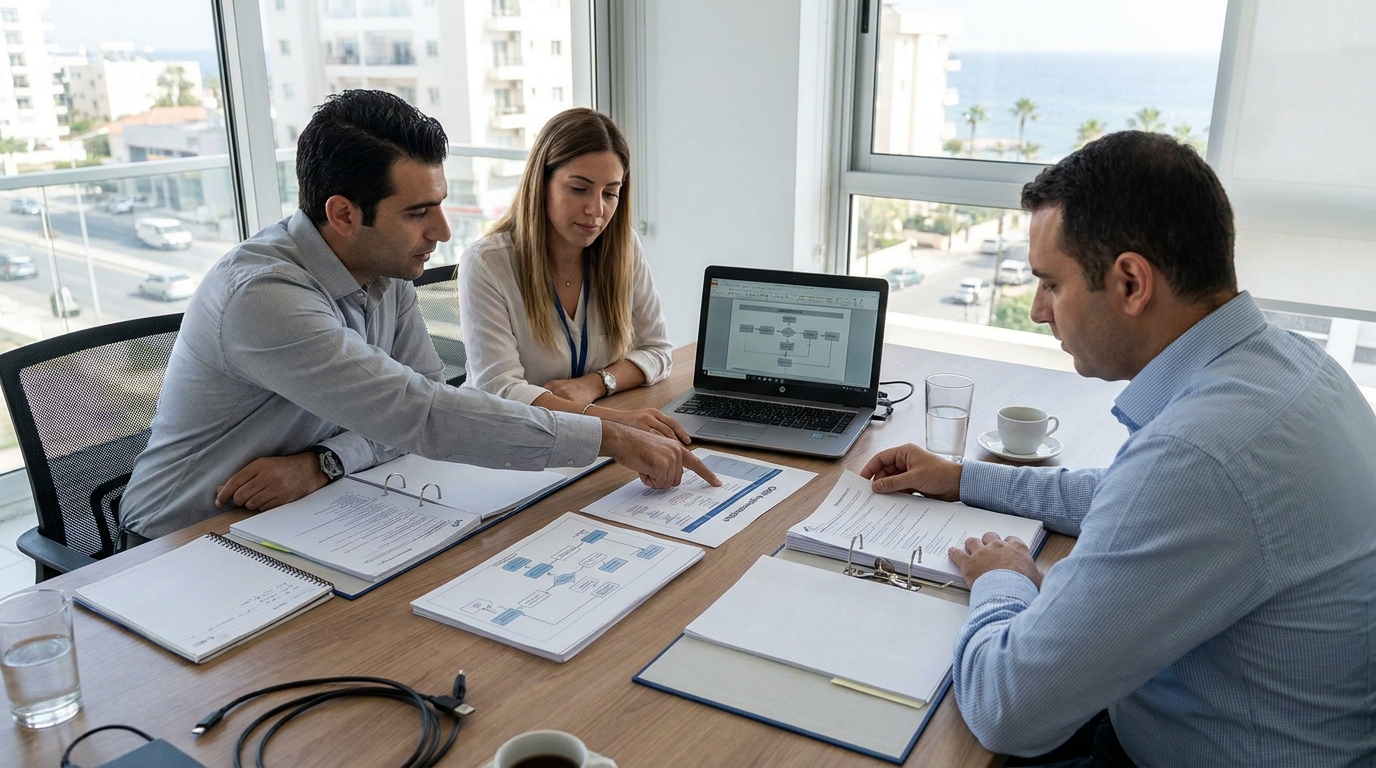 Quality Management System Documentation - Key Steps For Implementation