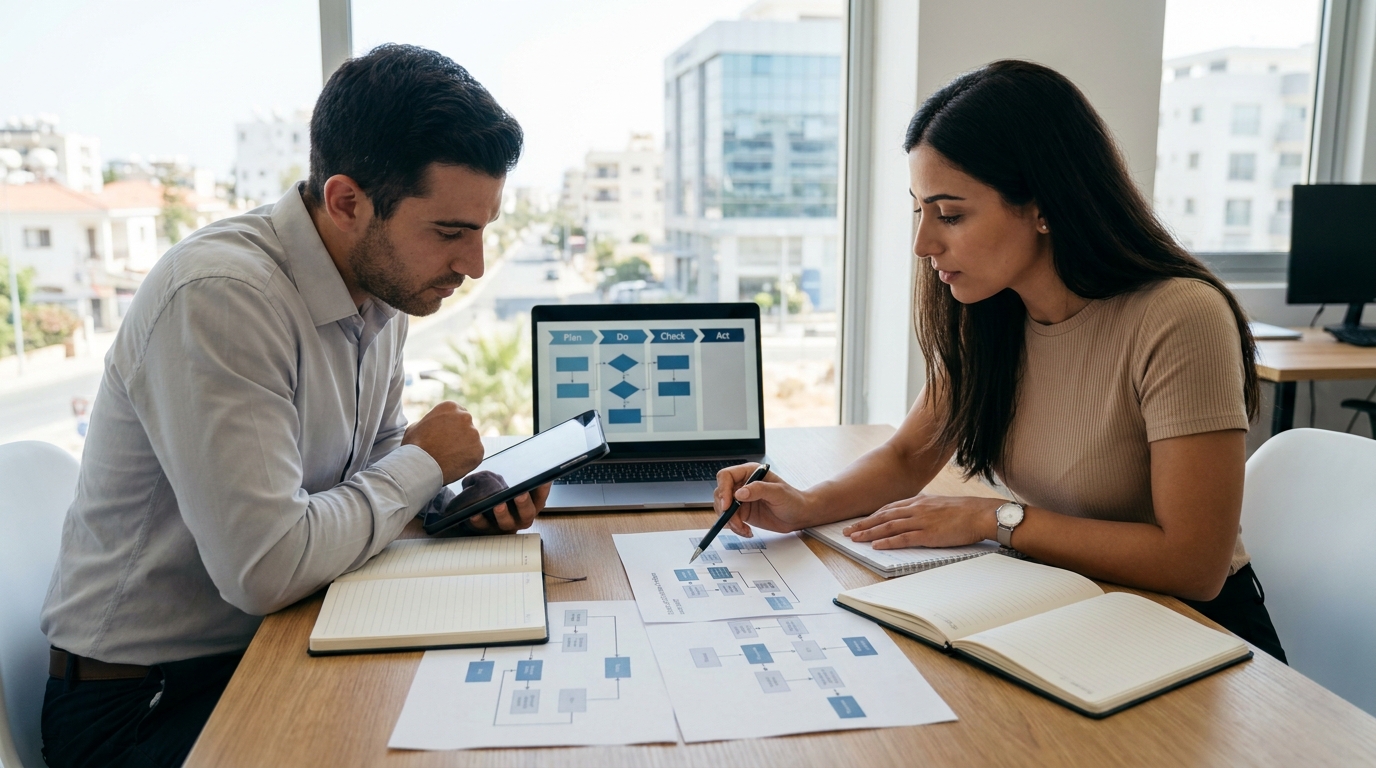 Quality Management System Implementation - Boost Your Business Efficiency