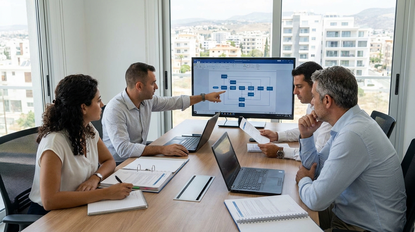 Quality Management System Implementation Cyprus - Boost Your Business Efficiency
