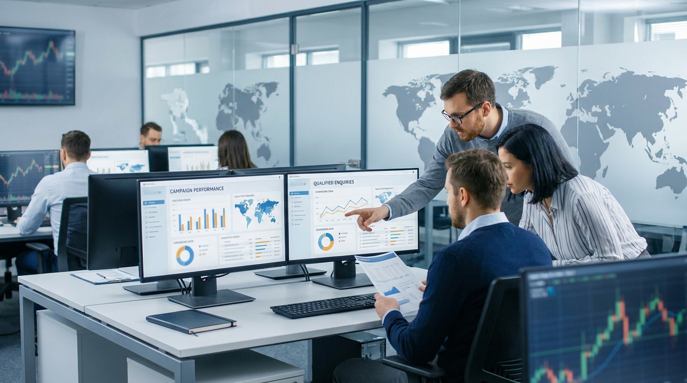 Retail Forex Trader Leads - Boost Your Trading Success Today