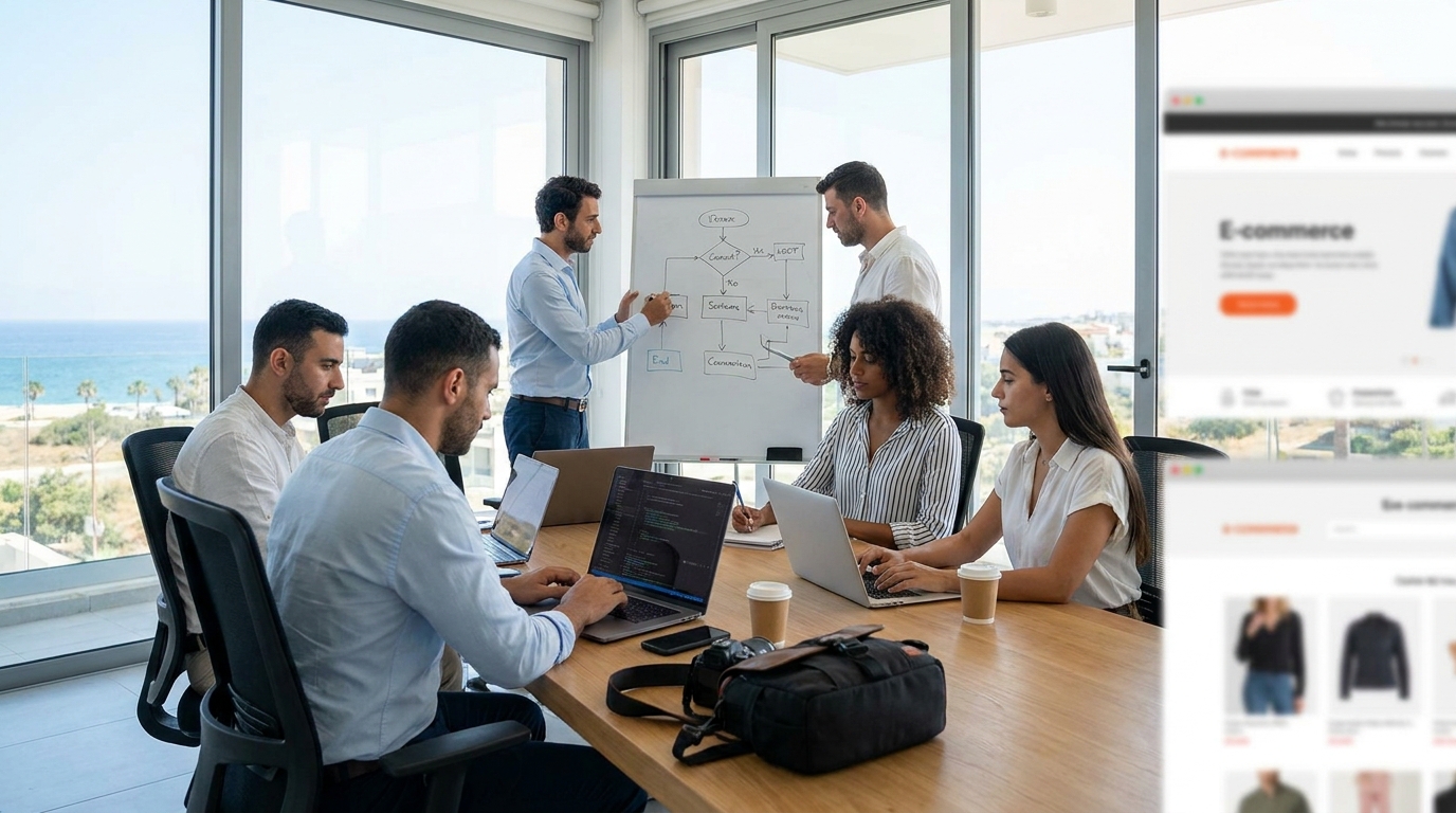 WooCommerce Development Limassol - Expert Solutions For Your Business